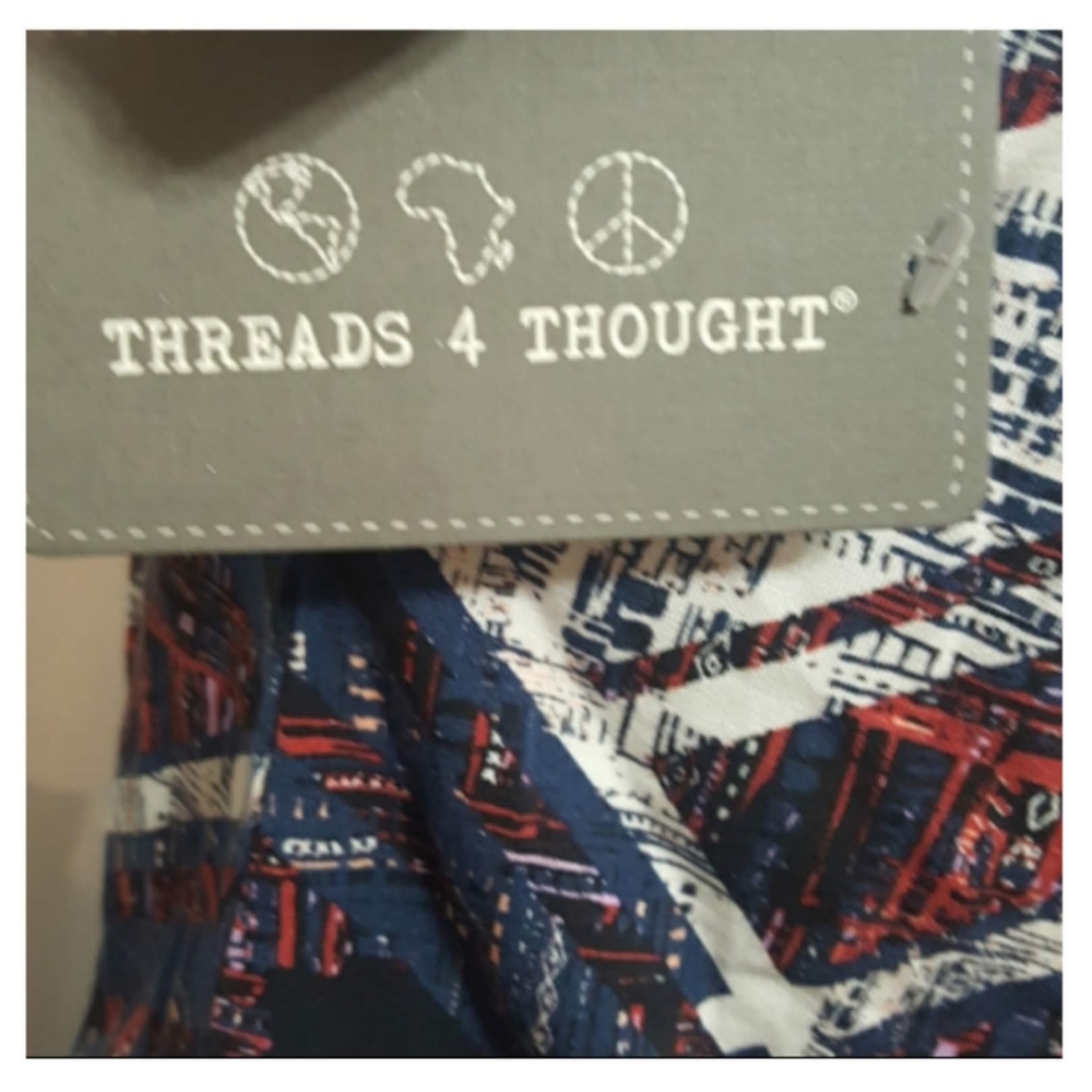THREADS 4 THOUGHT DRESS - Picture 13 of 14